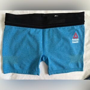 Reebok CrossFit bike shorts
